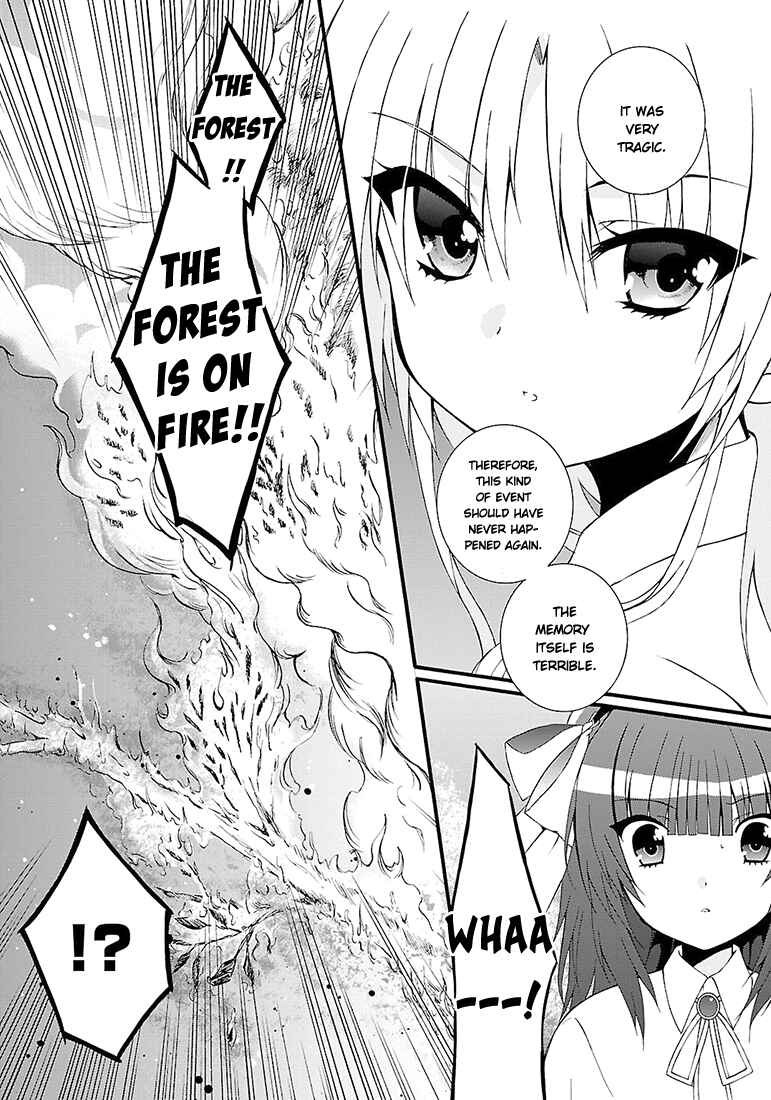 Page 25 Chapter 36 Angel Beats! - Heavens Door
