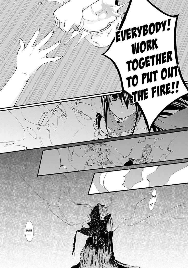 Page 27 Chapter 36 Angel Beats! - Heavens Door
