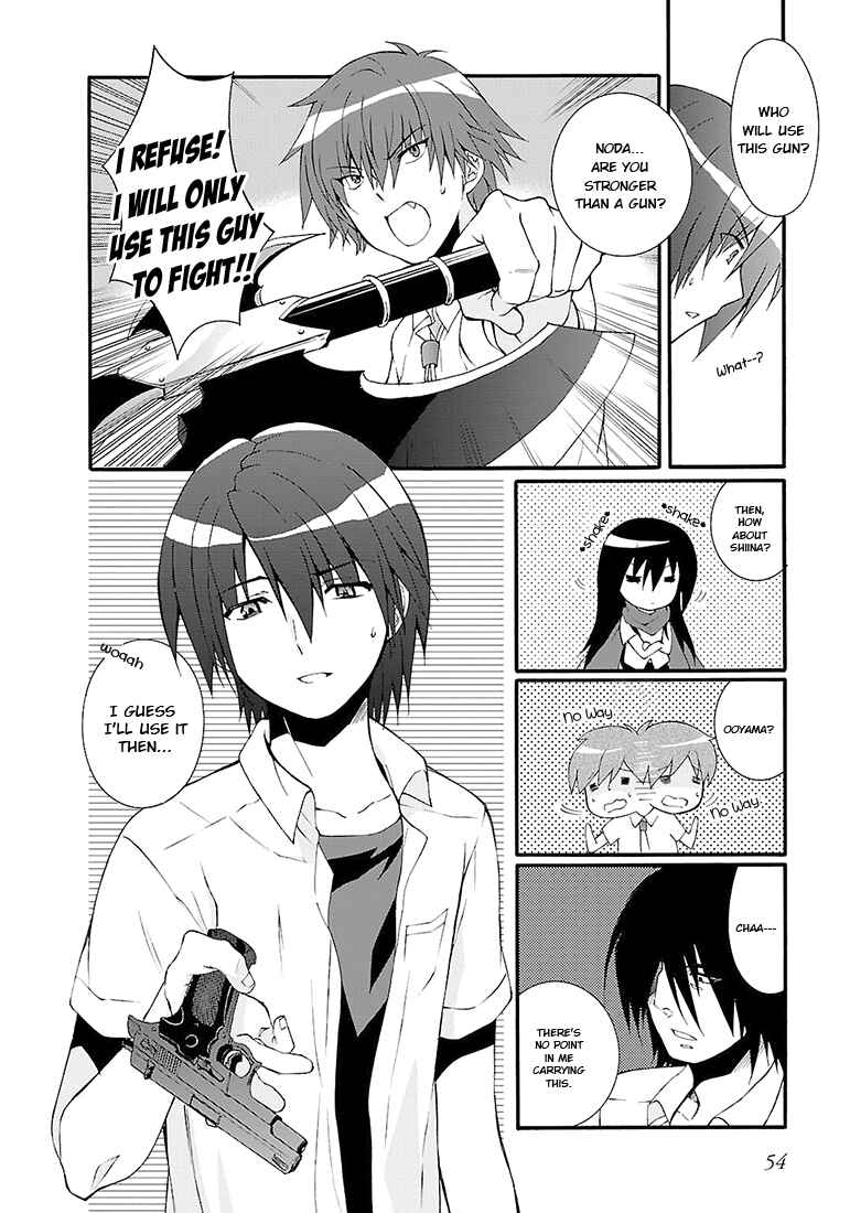 Page 6 Chapter 36 Angel Beats! - Heavens Door