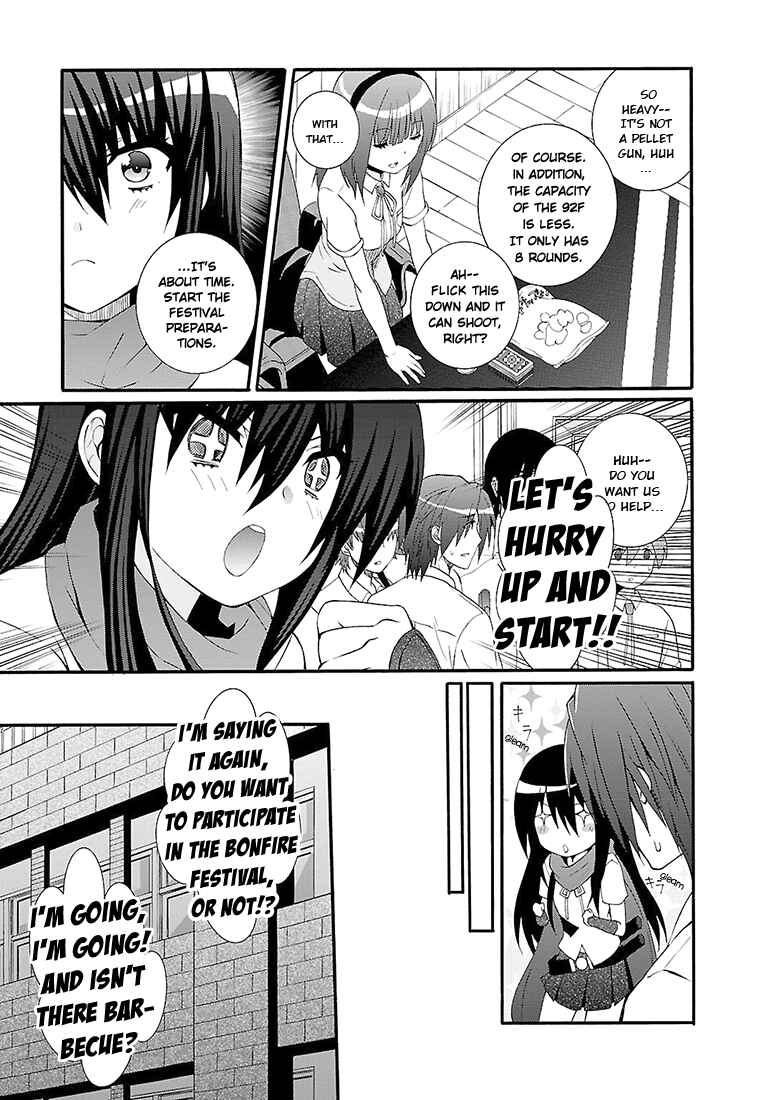 Page 7 Chapter 36 Angel Beats! - Heavens Door