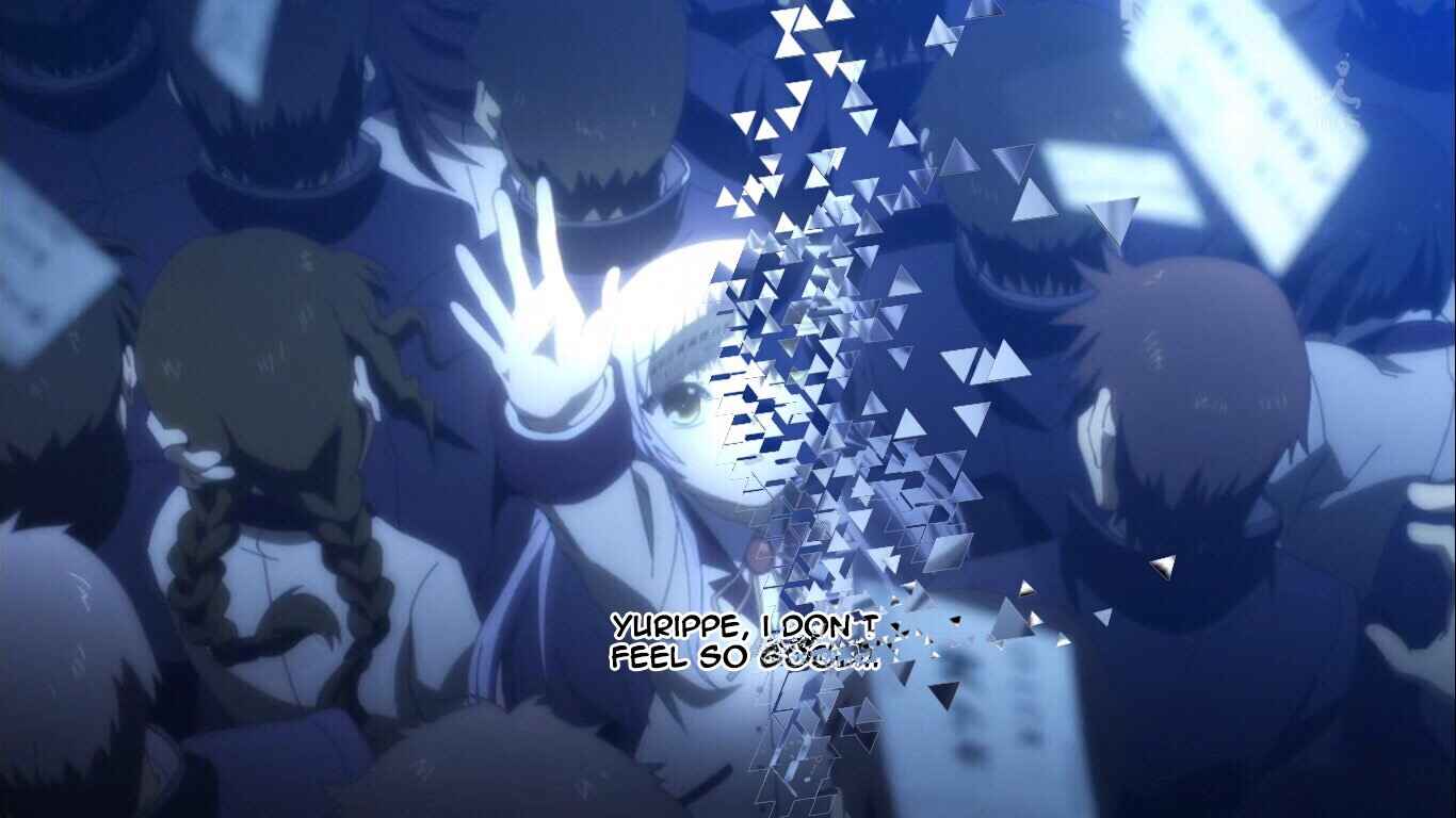 Page 20 Chapter 71 Angel Beats! - Heavens Door