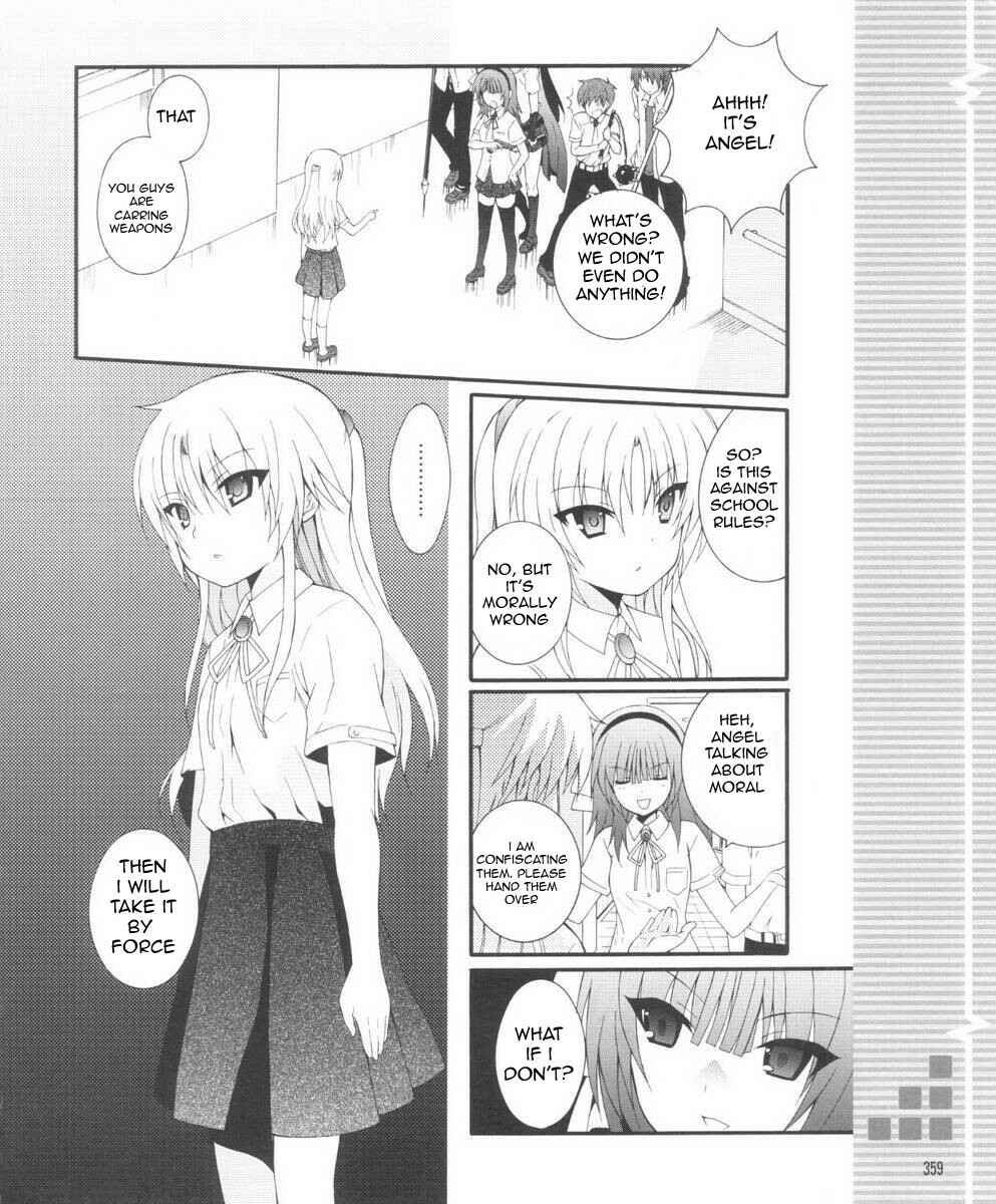 Page 10 Chapter 30 Angel Beats! - Heavens Door