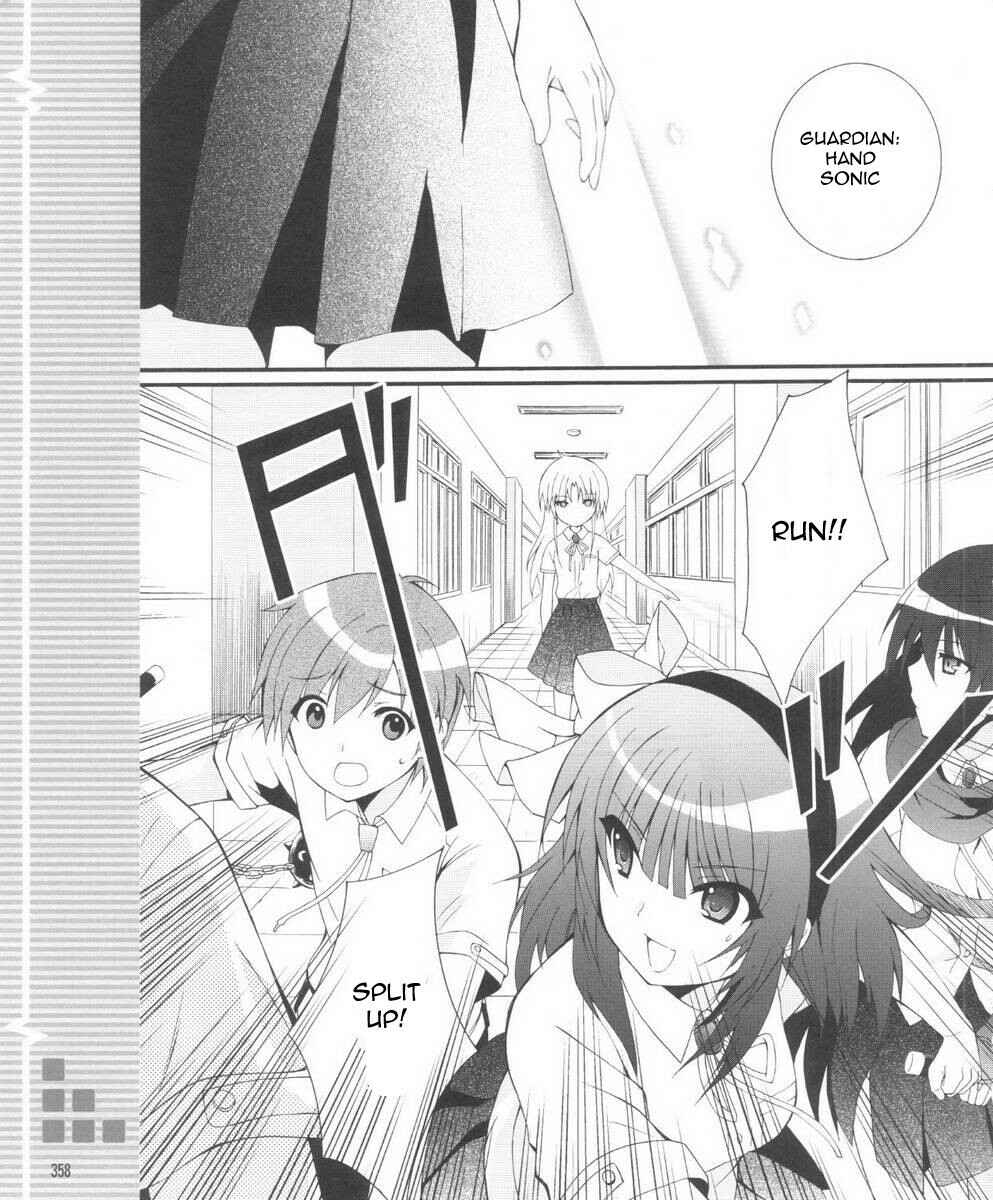 Page 11 Chapter 30 Angel Beats! - Heavens Door