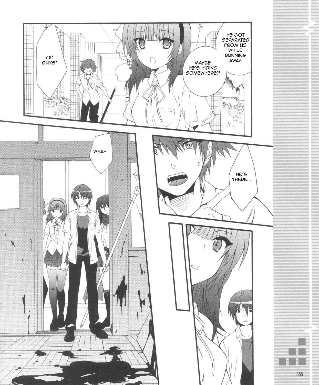 Page 14 Chapter 30 Angel Beats! - Heavens Door