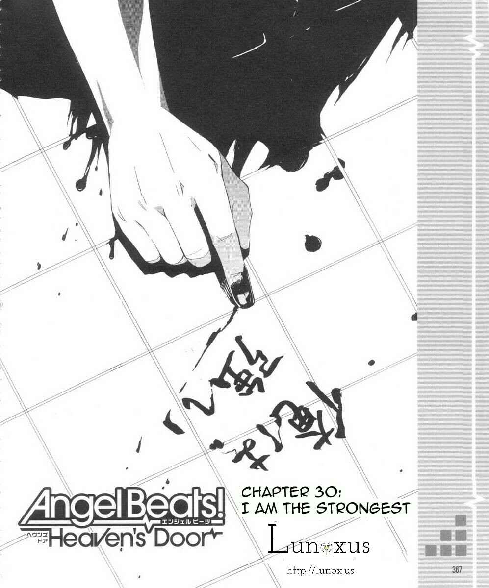 Page 2 Chapter 30 Angel Beats! - Heavens Door