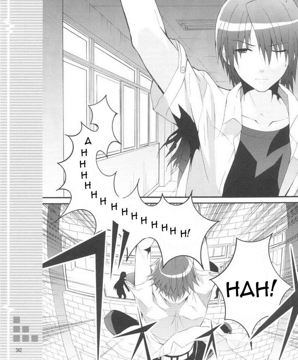 Page 27 Chapter 30 Angel Beats! - Heavens Door