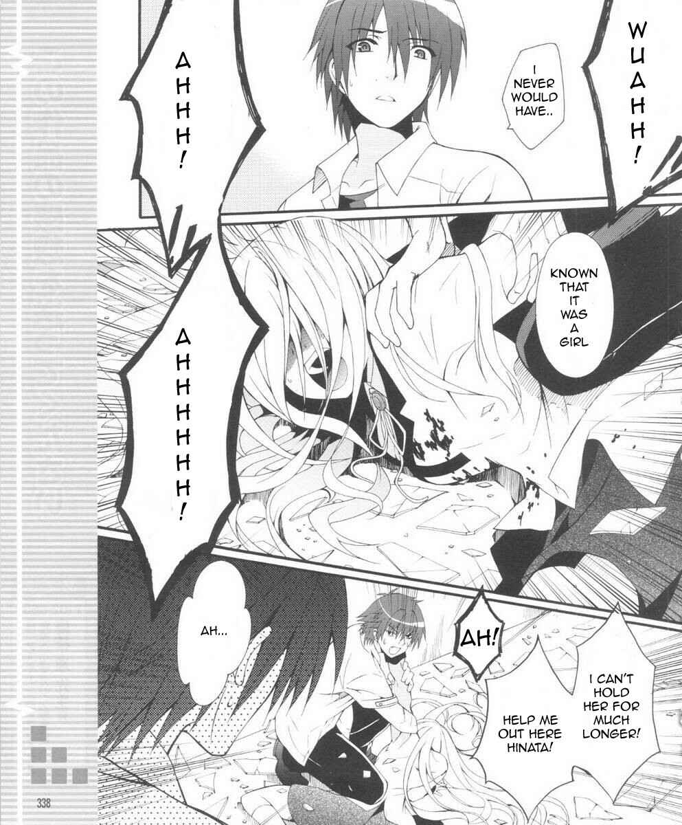 Page 31 Chapter 30 Angel Beats! - Heavens Door