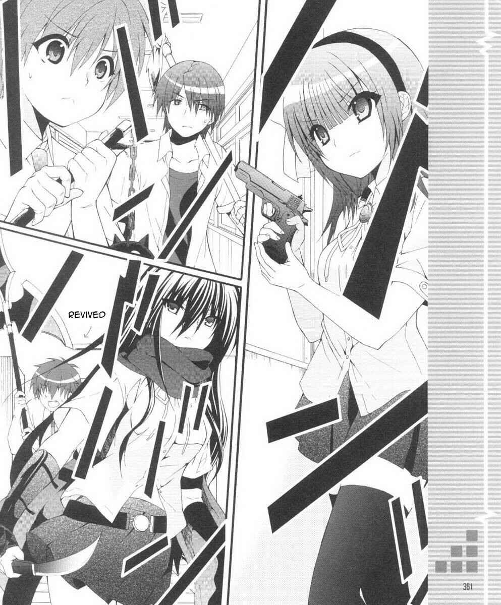 Page 8 Chapter 30 Angel Beats! - Heavens Door