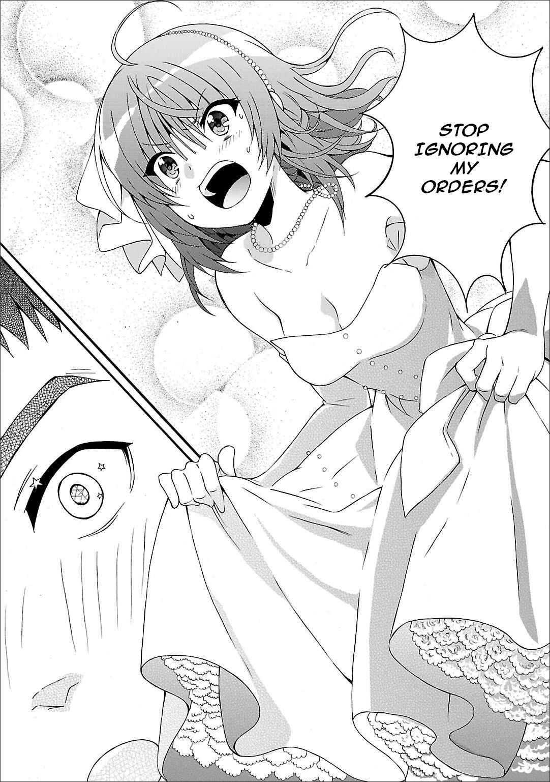 Page 15 Chapter 56 Angel Beats! - Heavens Door
