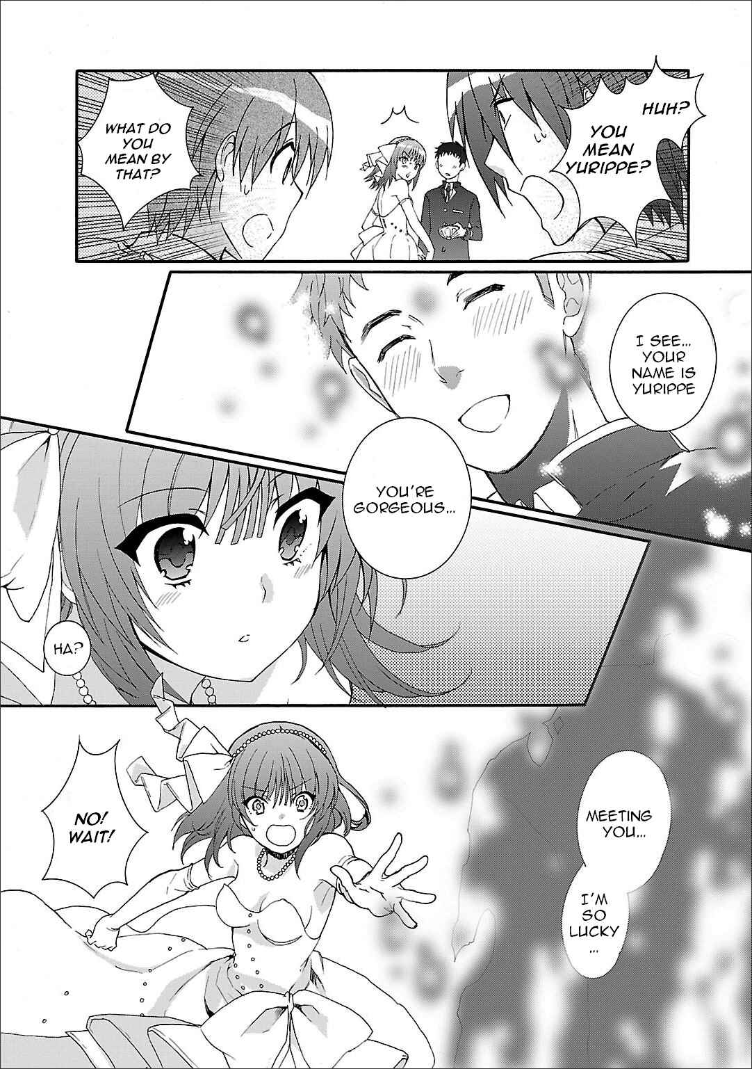 Page 19 Chapter 56 Angel Beats! - Heavens Door