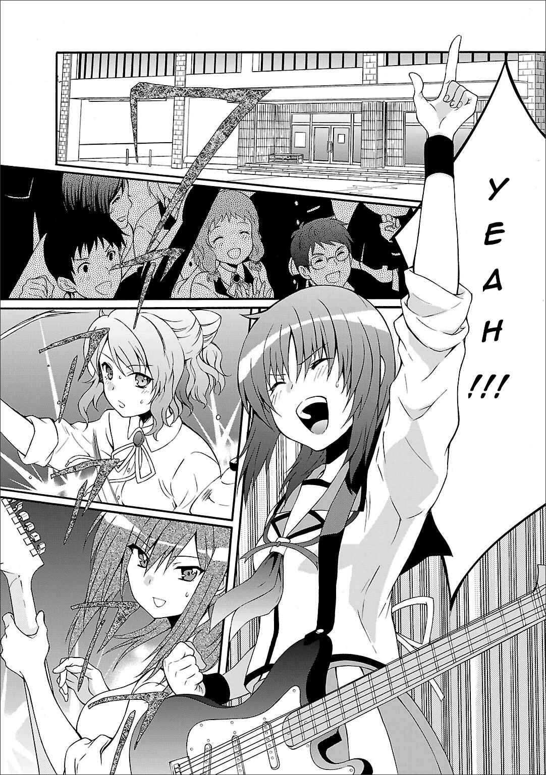 Page 5 Chapter 56 Angel Beats! - Heavens Door
