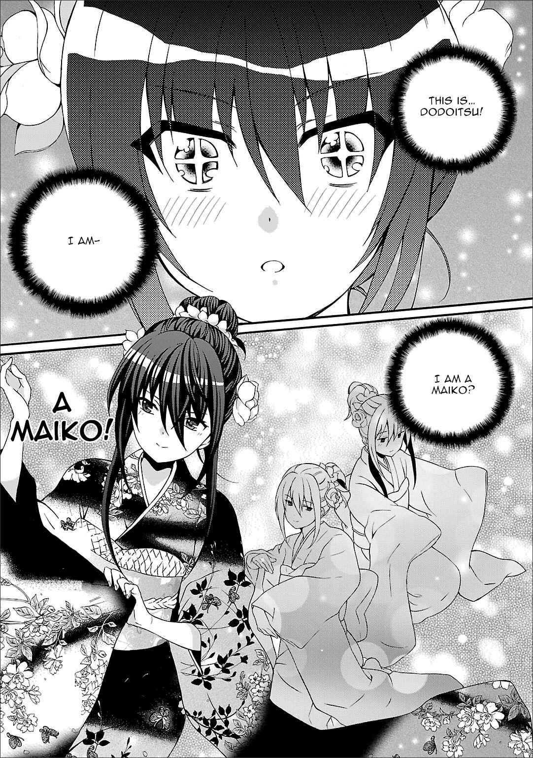 Page 8 Chapter 56 Angel Beats! - Heavens Door