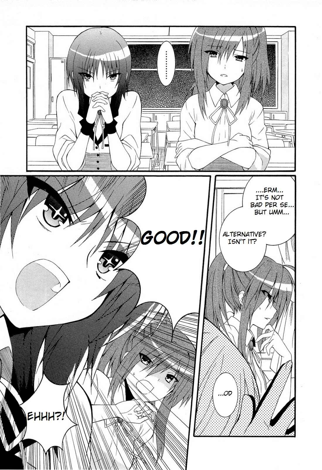 Page 19 Chapter 25 Angel Beats! - Heavens Door