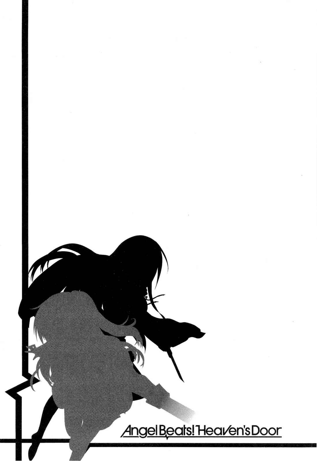 Page 2 Chapter 25 Angel Beats! - Heavens Door