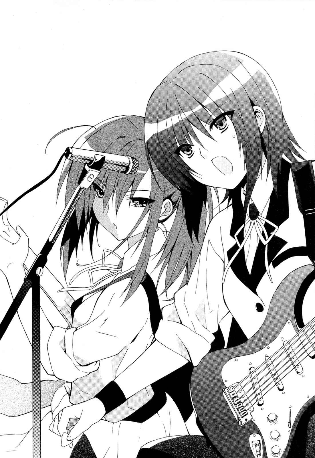 Page 4 Chapter 25 Angel Beats! - Heavens Door