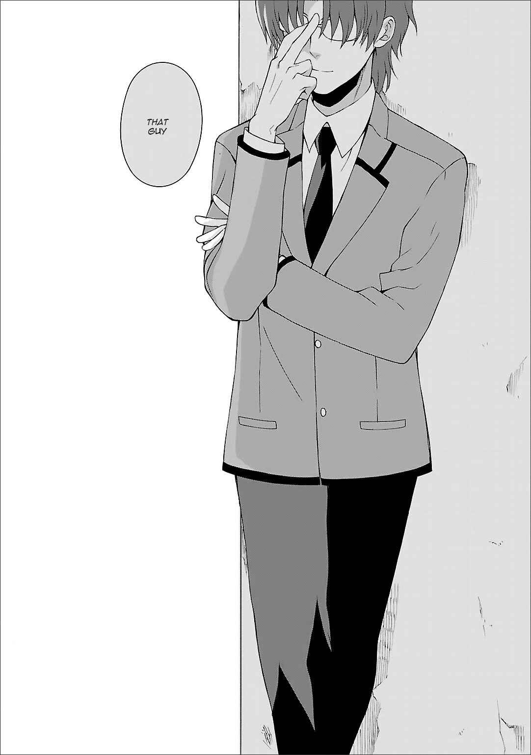 Page 2 Chapter 49 Angel Beats! - Heavens Door