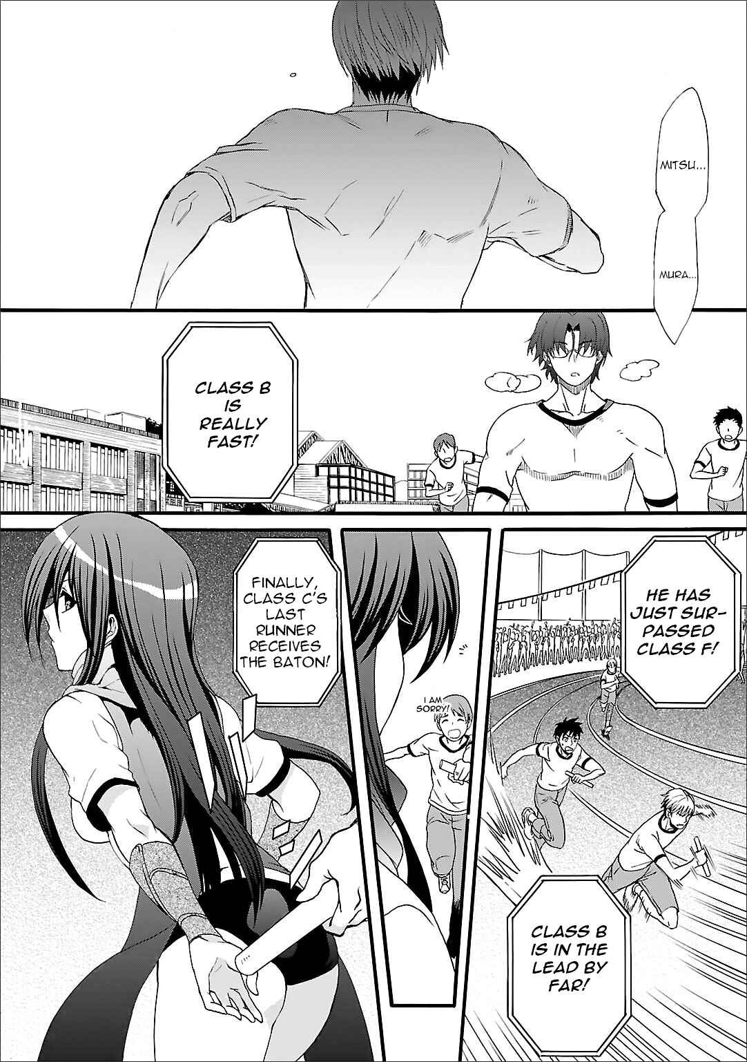 Page 15 Chapter 47 Angel Beats! - Heavens Door