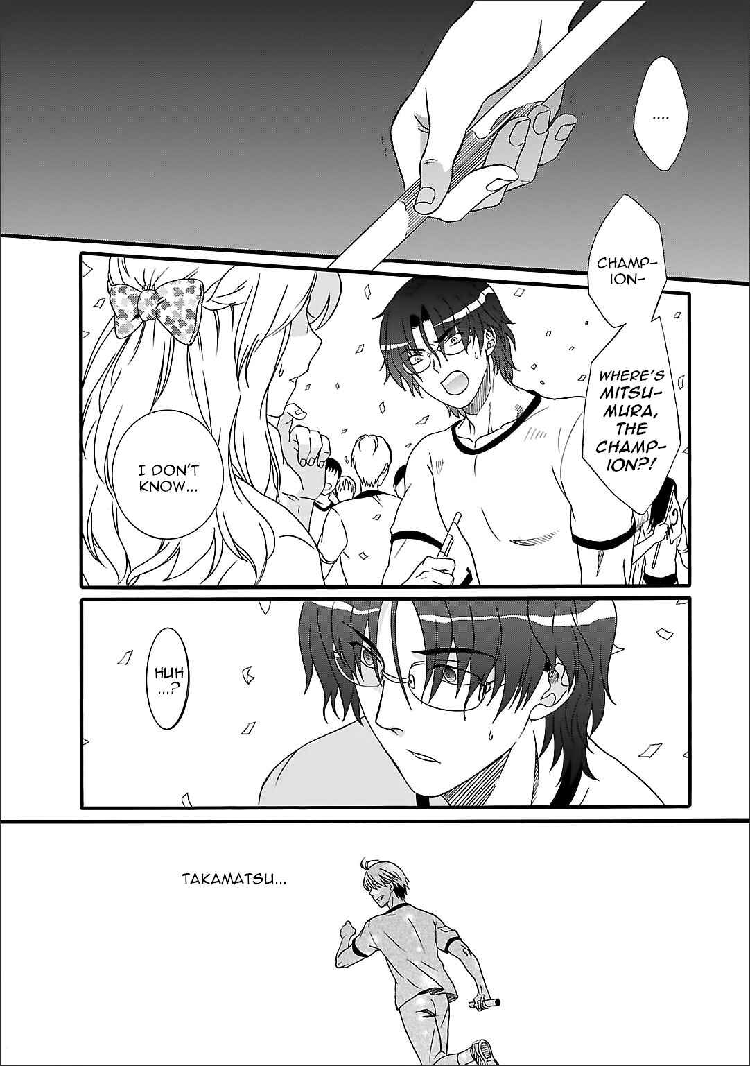 Page 23 Chapter 47 Angel Beats! - Heavens Door