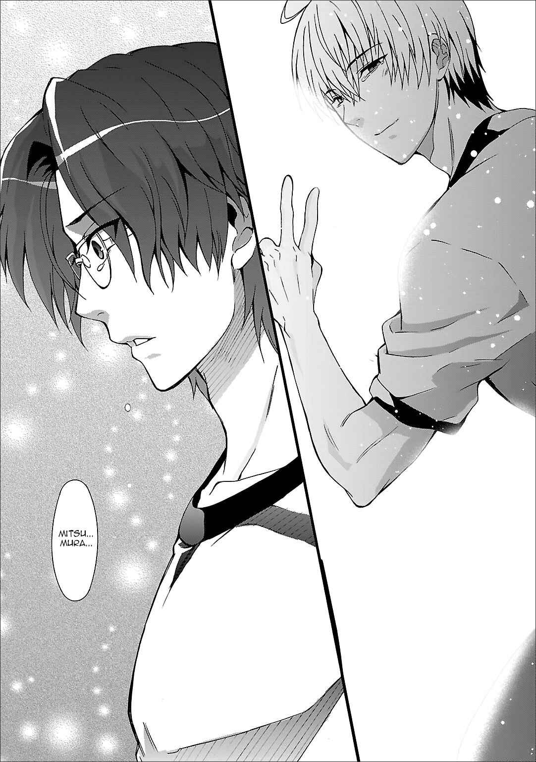 Page 24 Chapter 47 Angel Beats! - Heavens Door