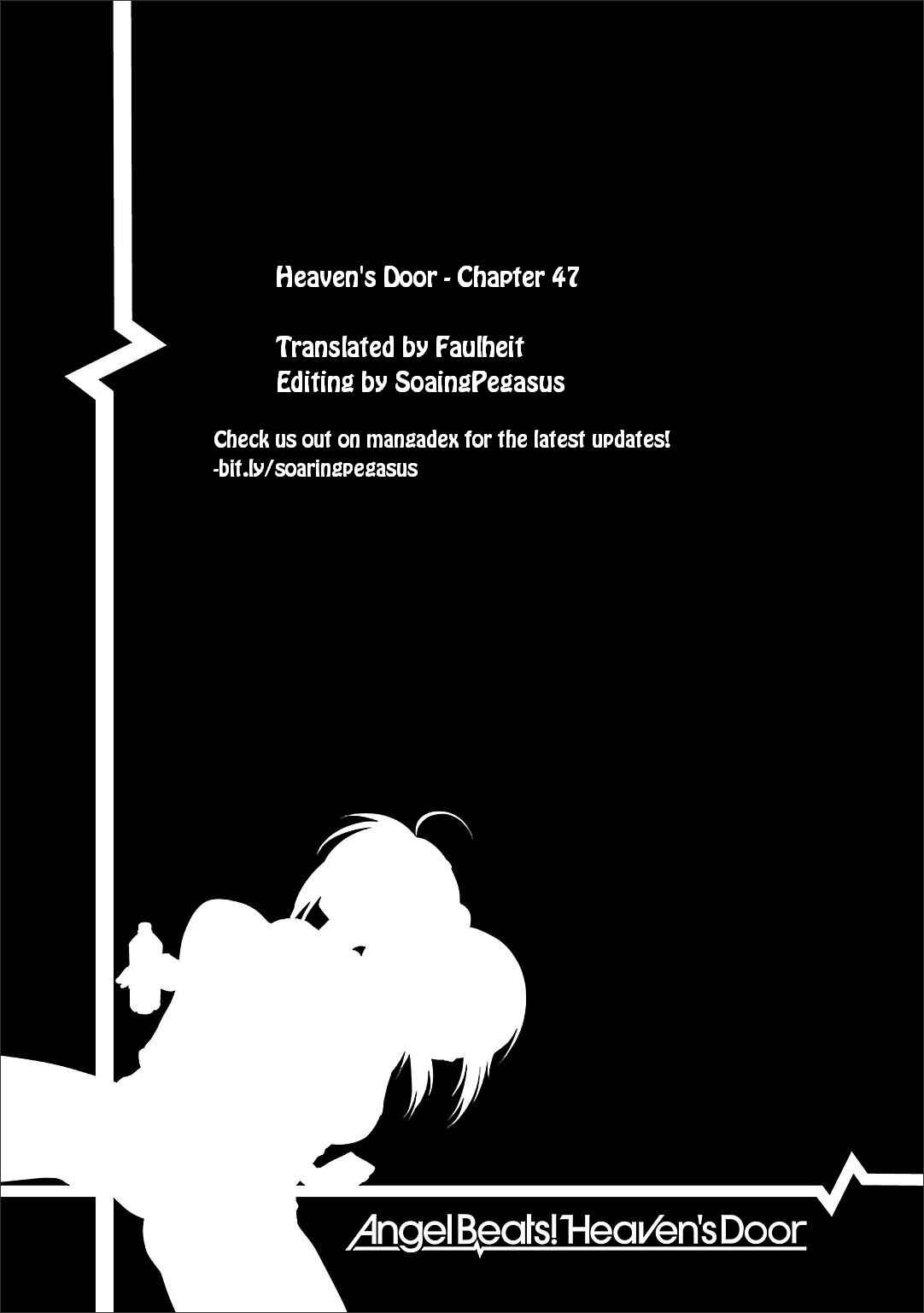 Page 3 Chapter 47 Angel Beats! - Heavens Door