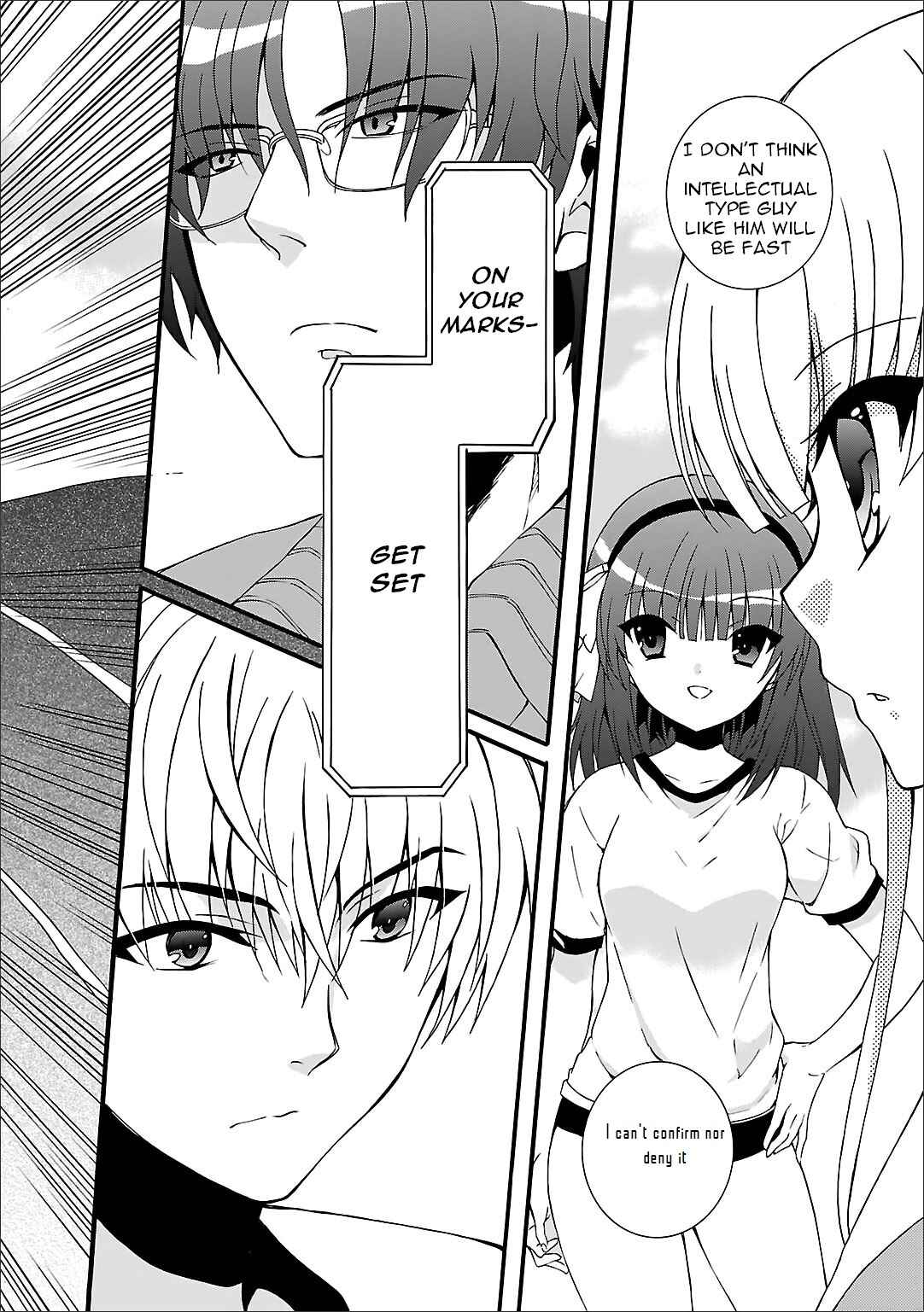 Page 5 Chapter 47 Angel Beats! - Heavens Door