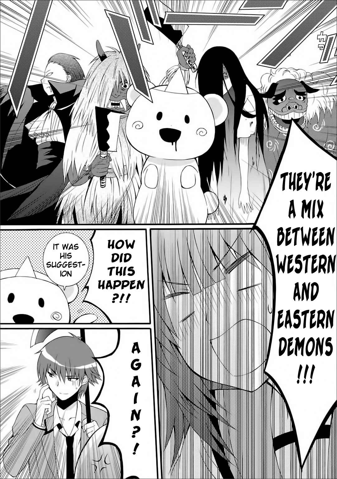 Page 14 Chapter 41 Angel Beats! - Heavens Door