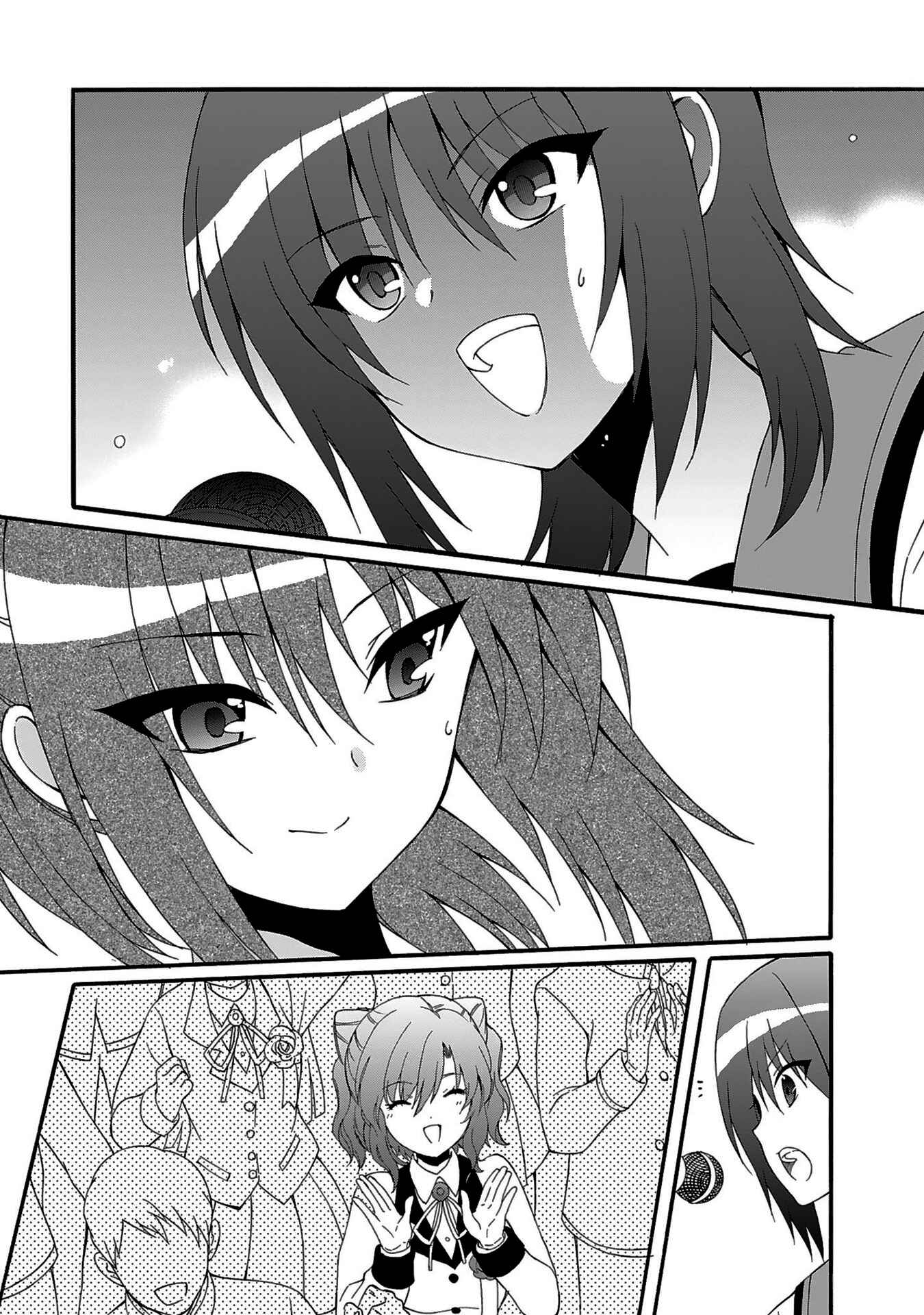 Page 12 Chapter 70 Angel Beats! - Heavens Door