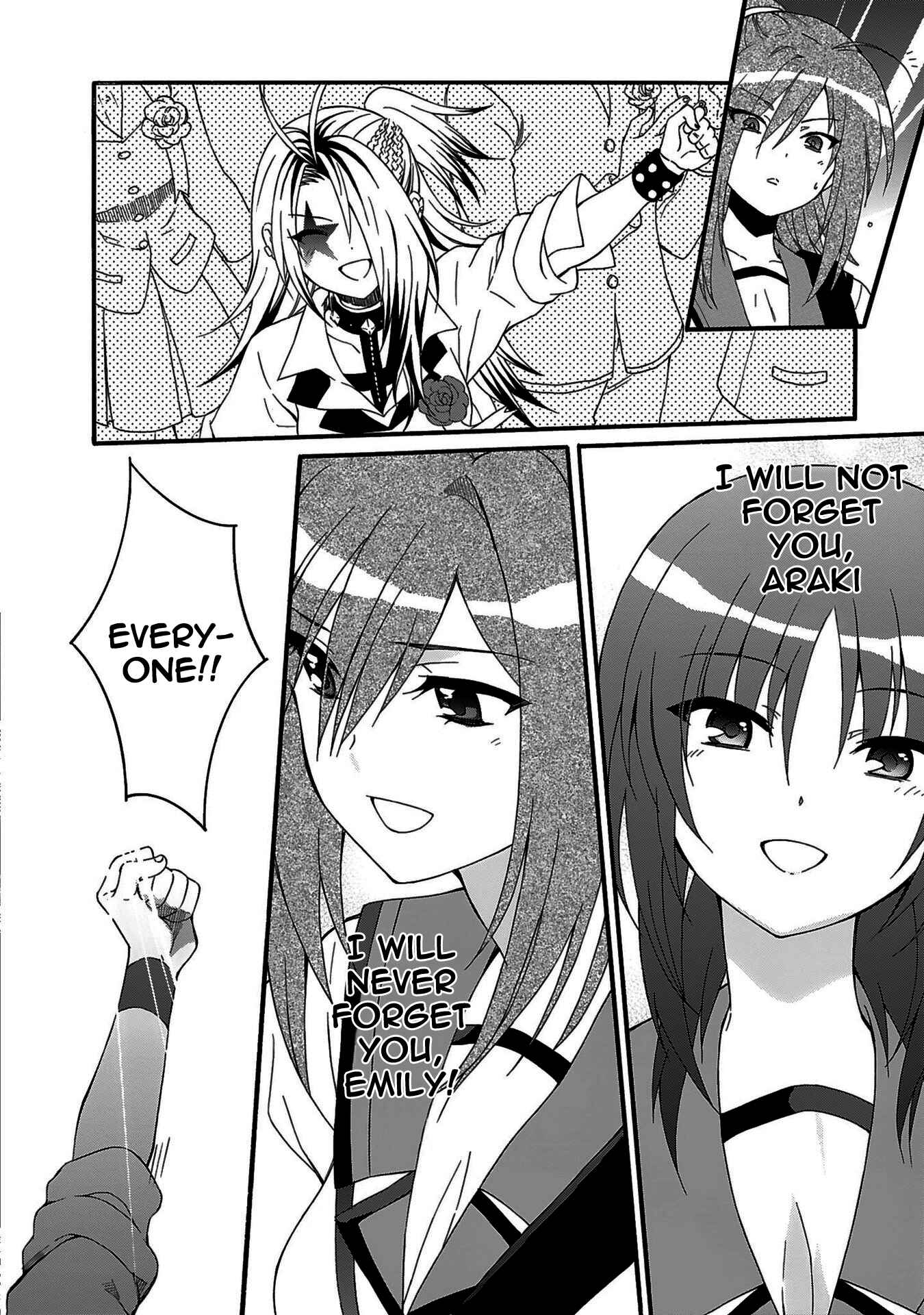 Page 13 Chapter 70 Angel Beats! - Heavens Door