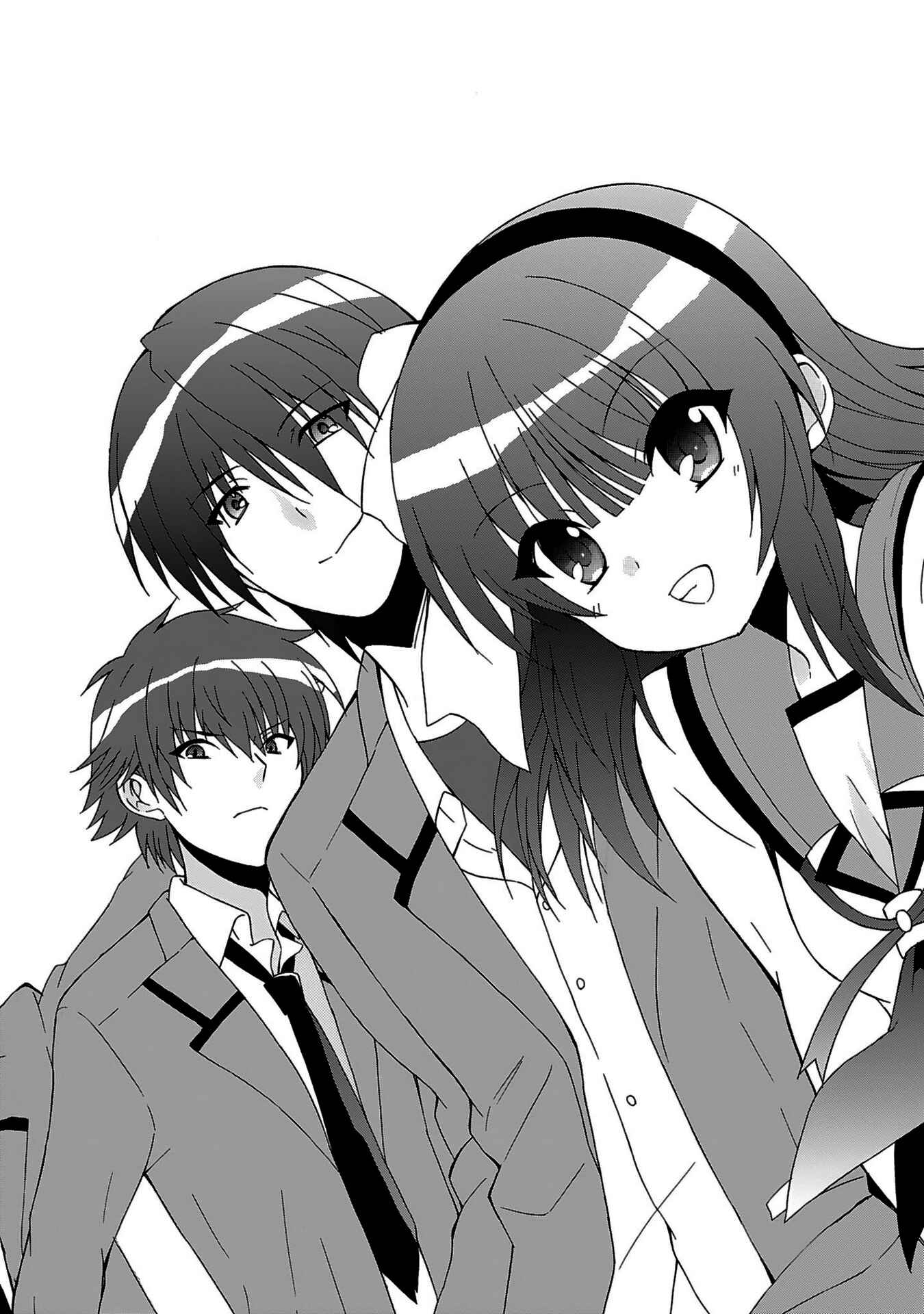 Page 3 Chapter 70 Angel Beats! - Heavens Door