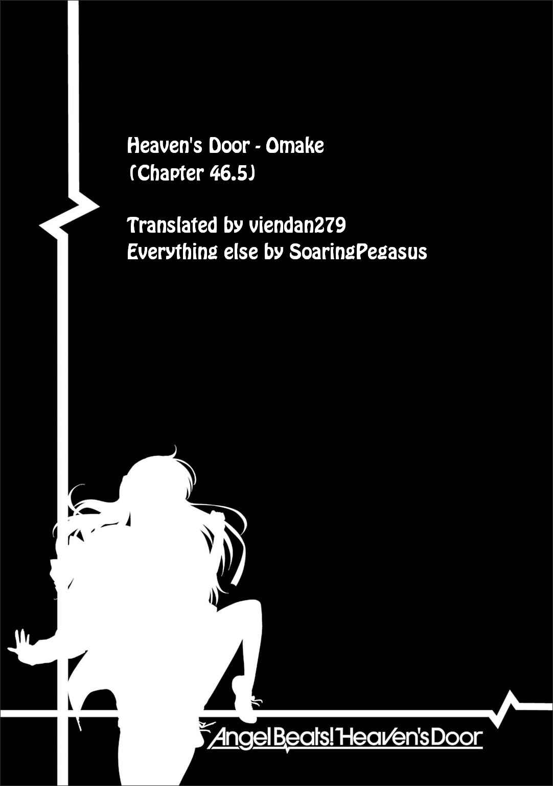 Page 1 Chapter 46.5 Angel Beats! - Heavens Door