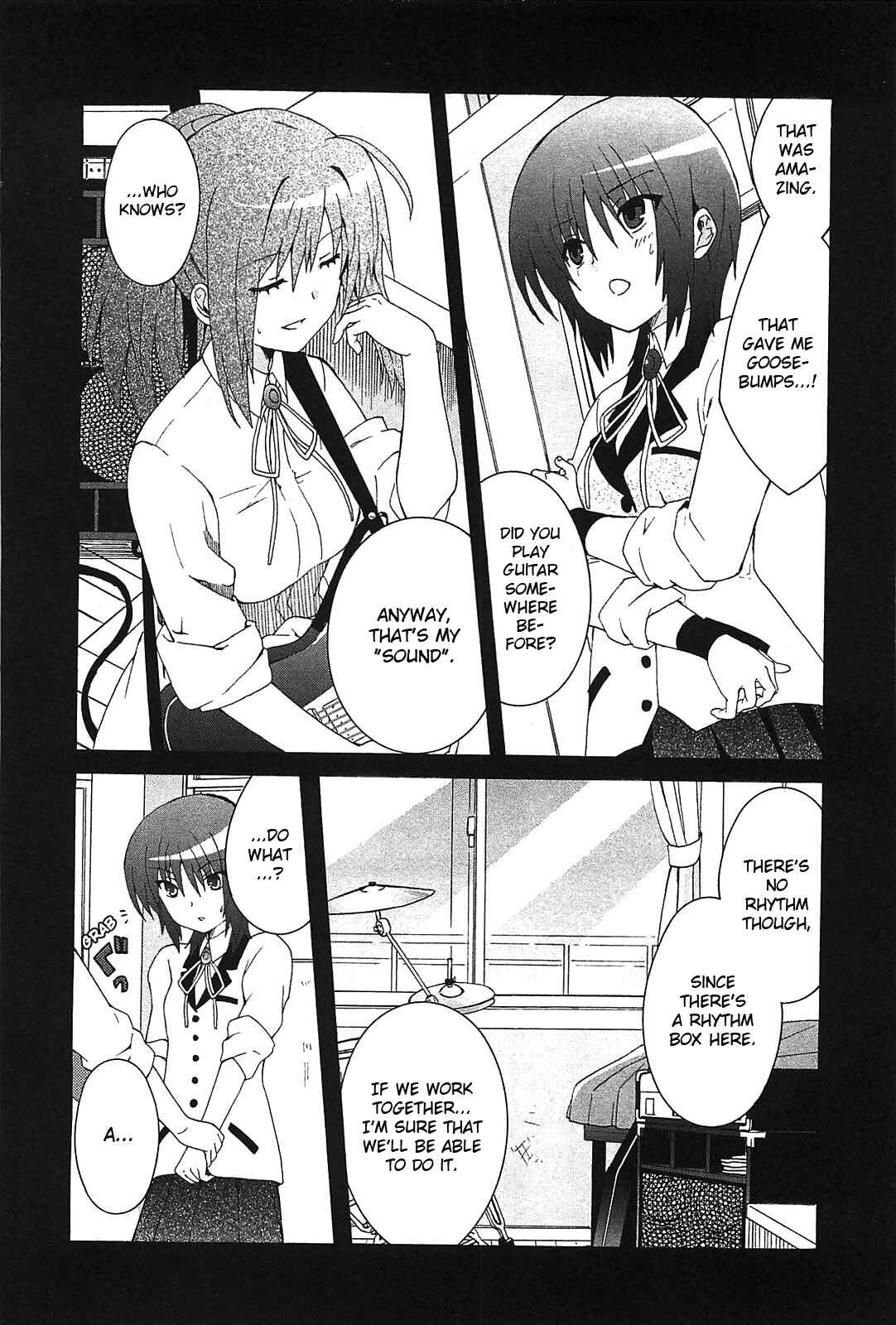 Page 10 Chapter 12 Angel Beats! - Heavens Door