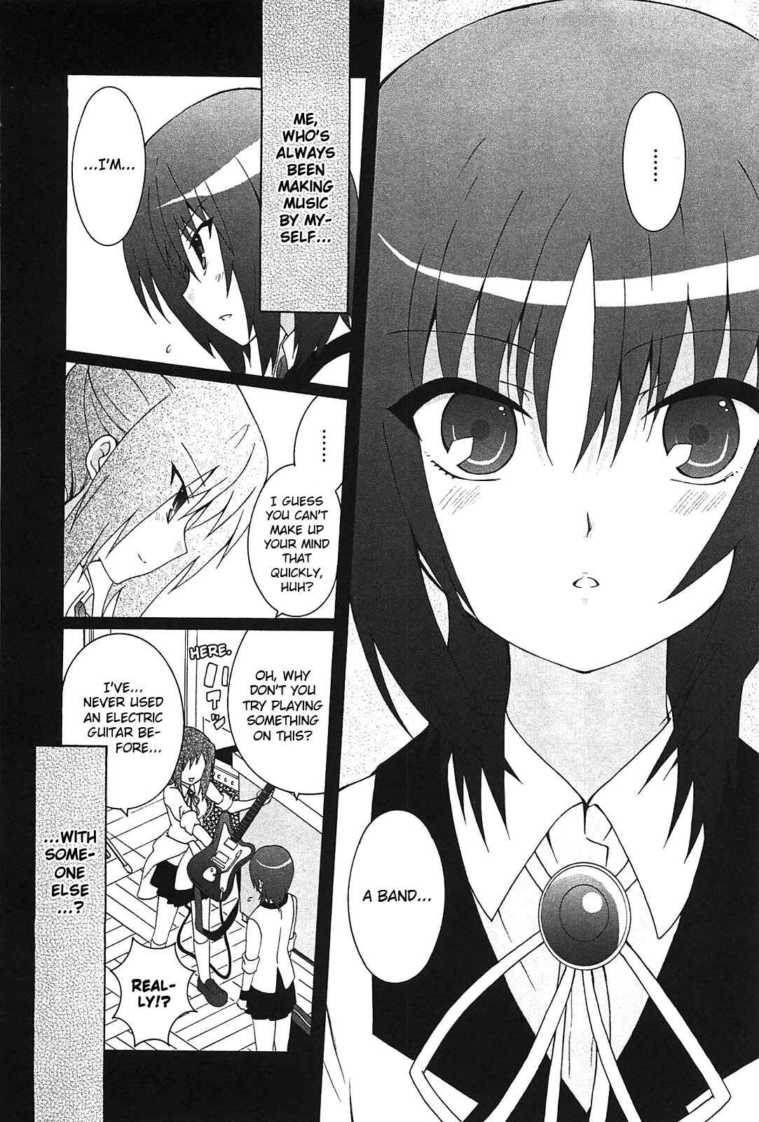 Page 12 Chapter 12 Angel Beats! - Heavens Door