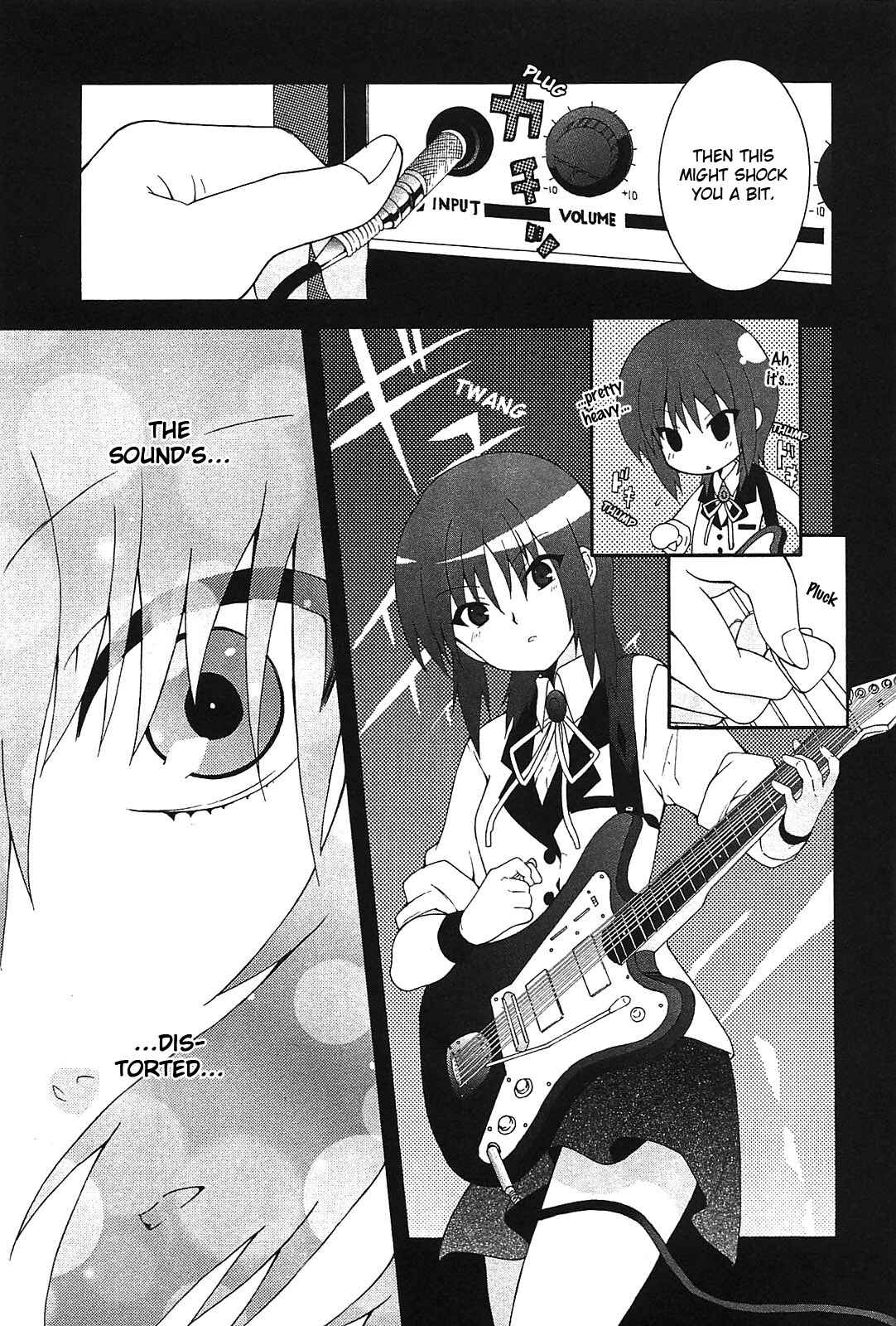 Page 13 Chapter 12 Angel Beats! - Heavens Door