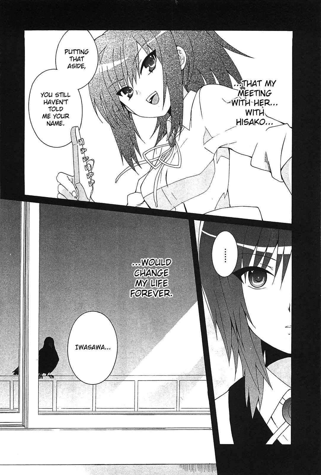 Page 16 Chapter 12 Angel Beats! - Heavens Door