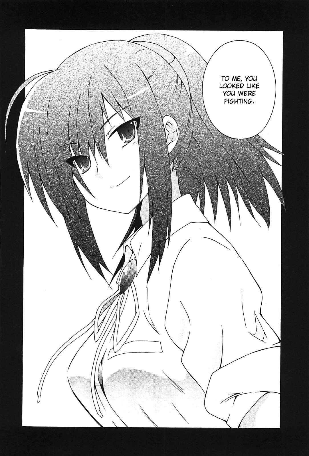 Page 2 Chapter 12 Angel Beats! - Heavens Door