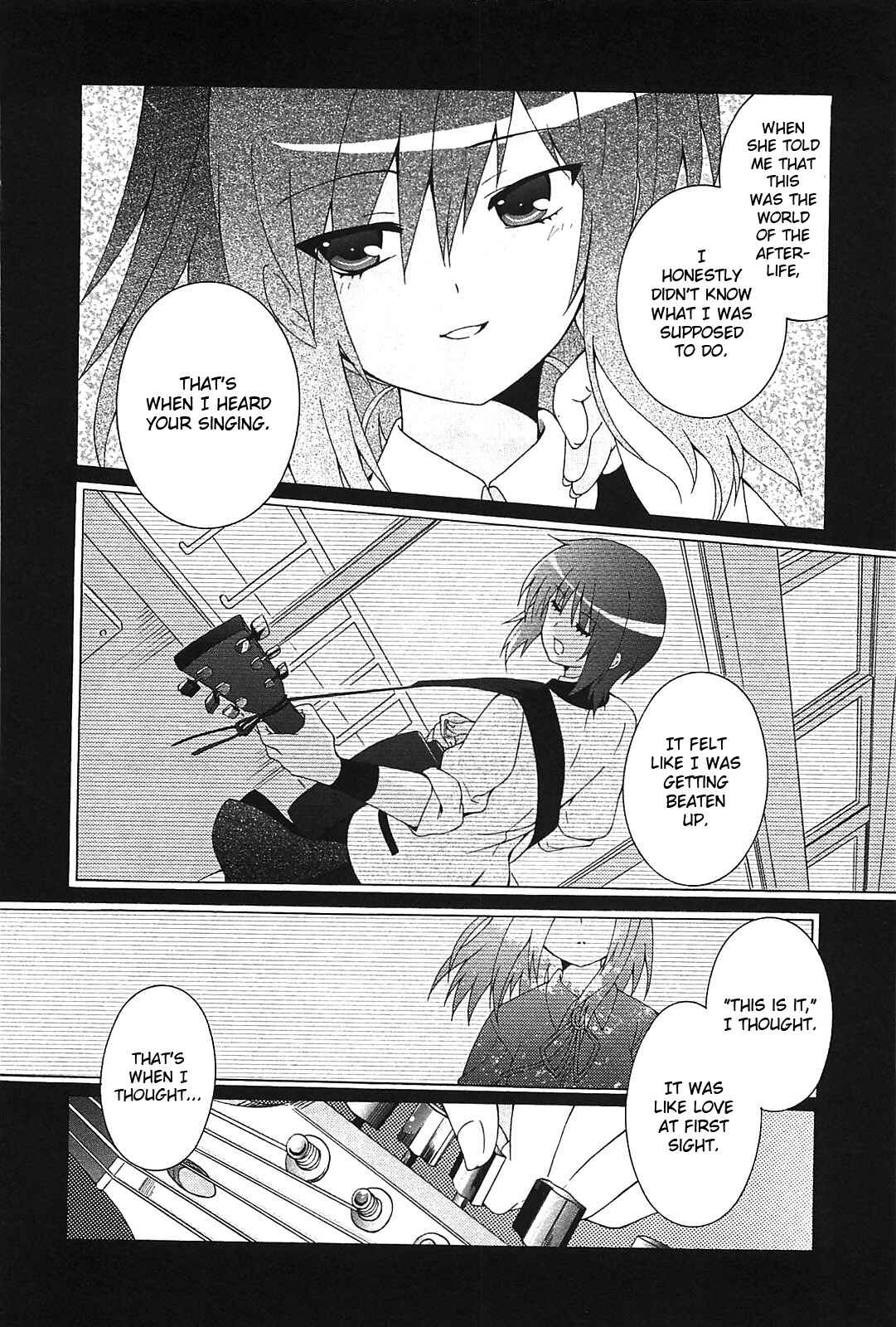 Page 6 Chapter 12 Angel Beats! - Heavens Door