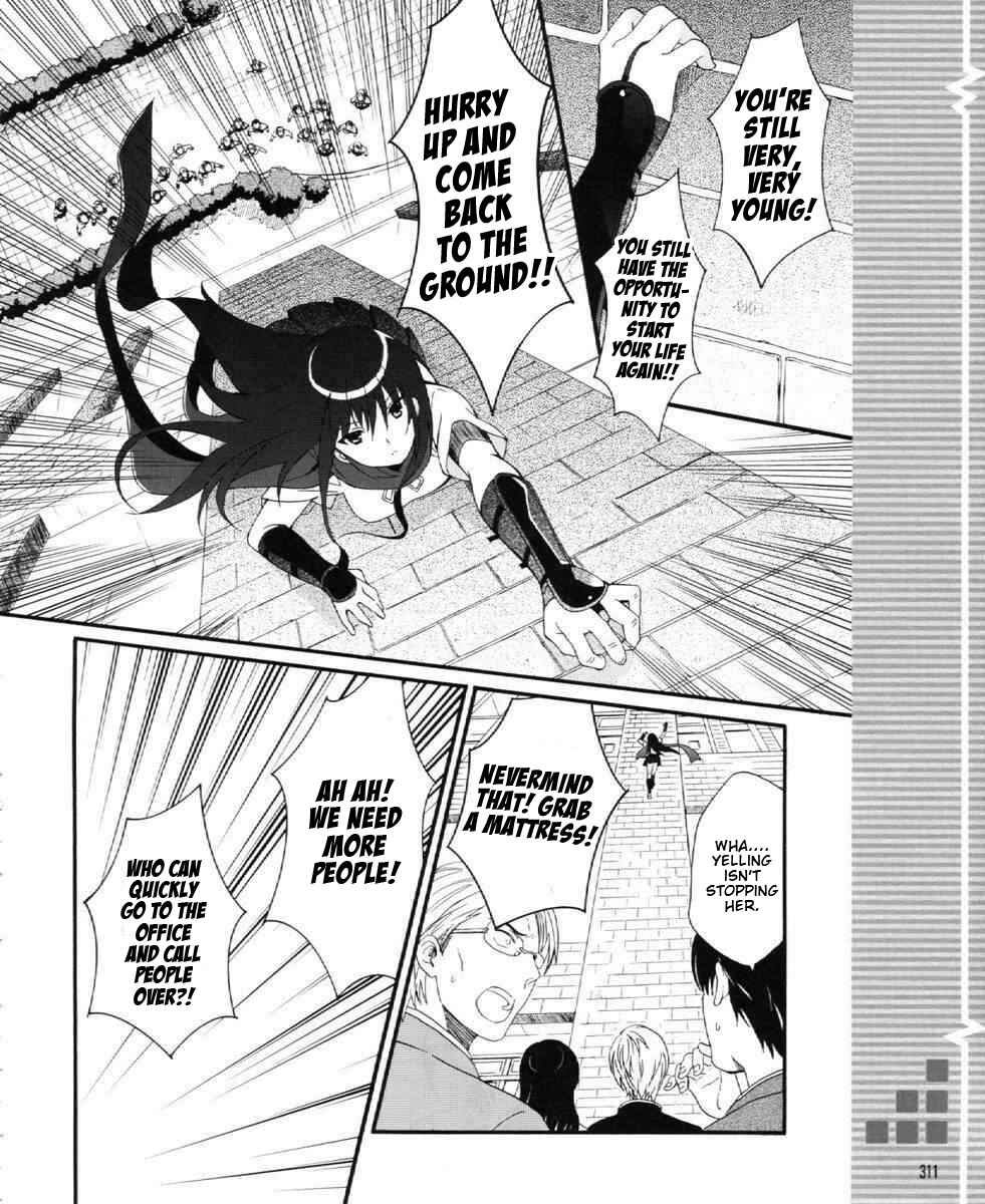 Page 9 Chapter 27 Angel Beats! - Heavens Door