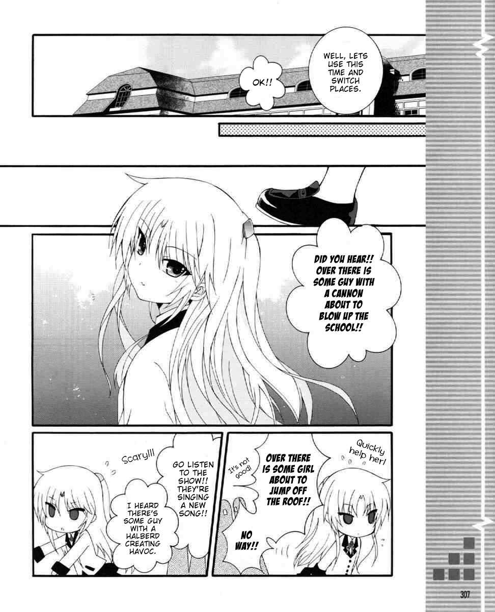 Page 12 Chapter 27 Angel Beats! - Heavens Door