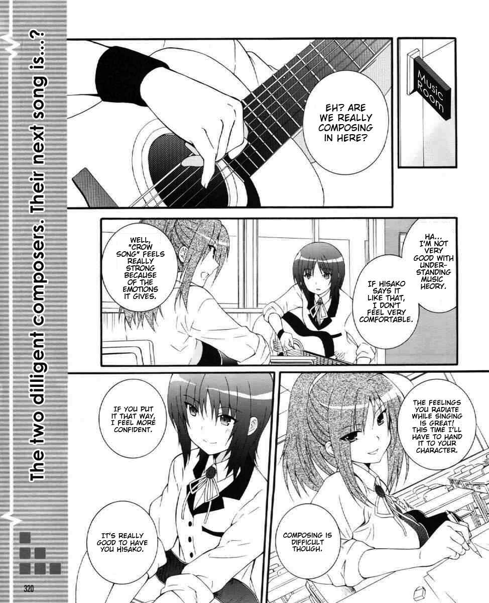 Page 1 Chapter 27 Angel Beats! - Heavens Door