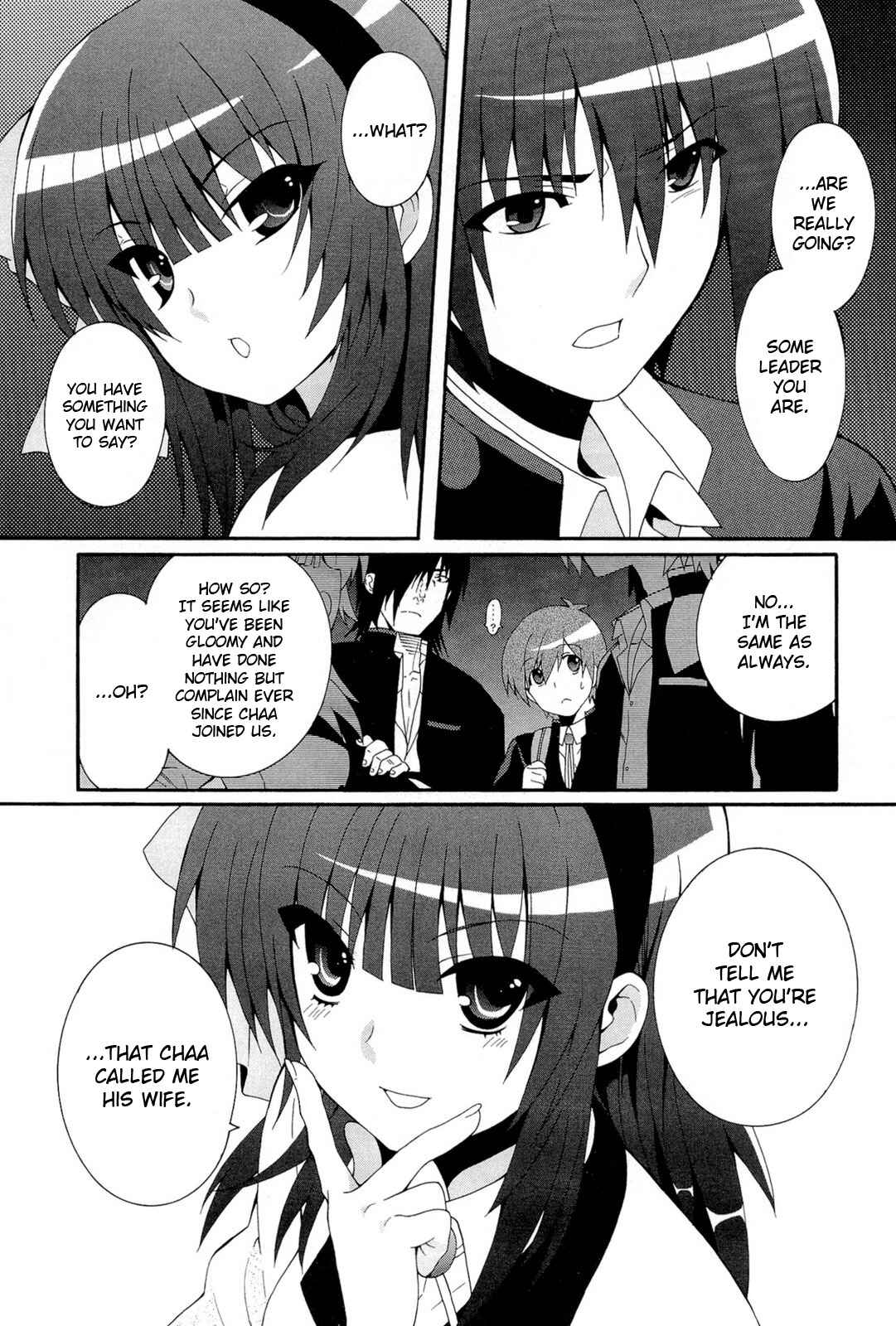 Page 14 Chapter 16 Angel Beats! - Heavens Door