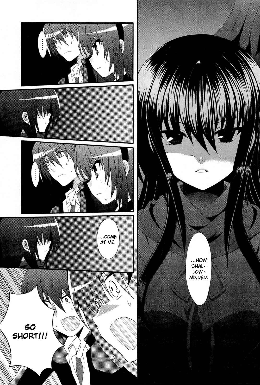 Page 30 Chapter 16 Angel Beats! - Heavens Door