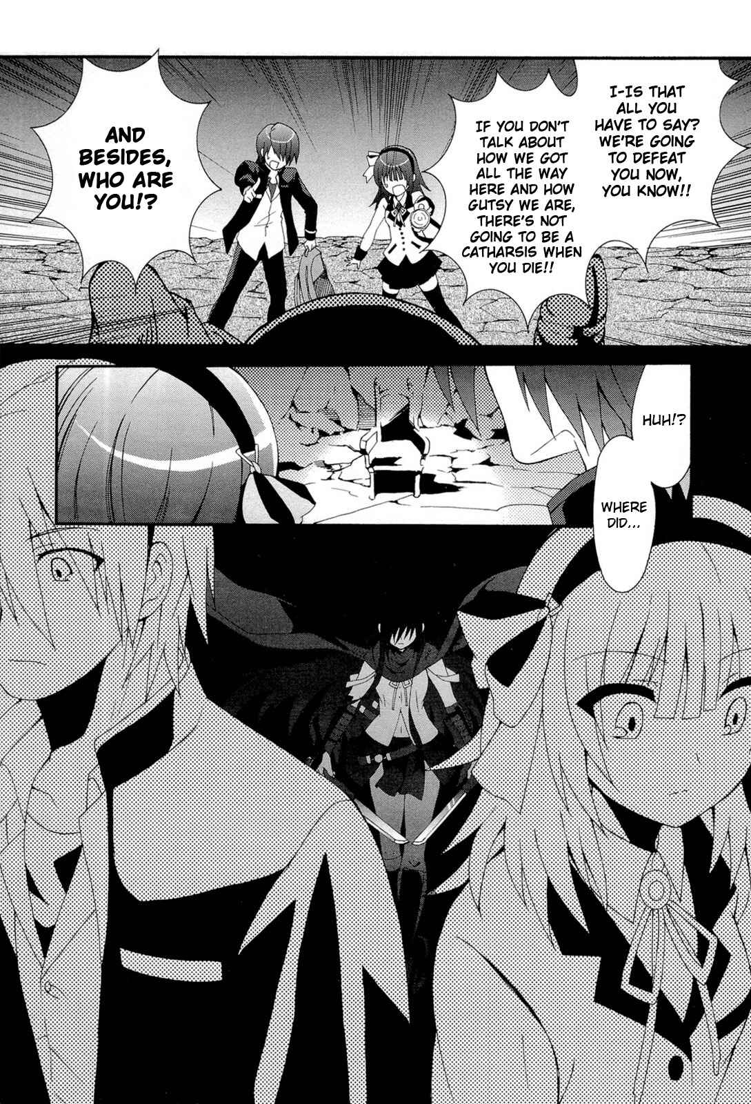 Page 31 Chapter 16 Angel Beats! - Heavens Door
