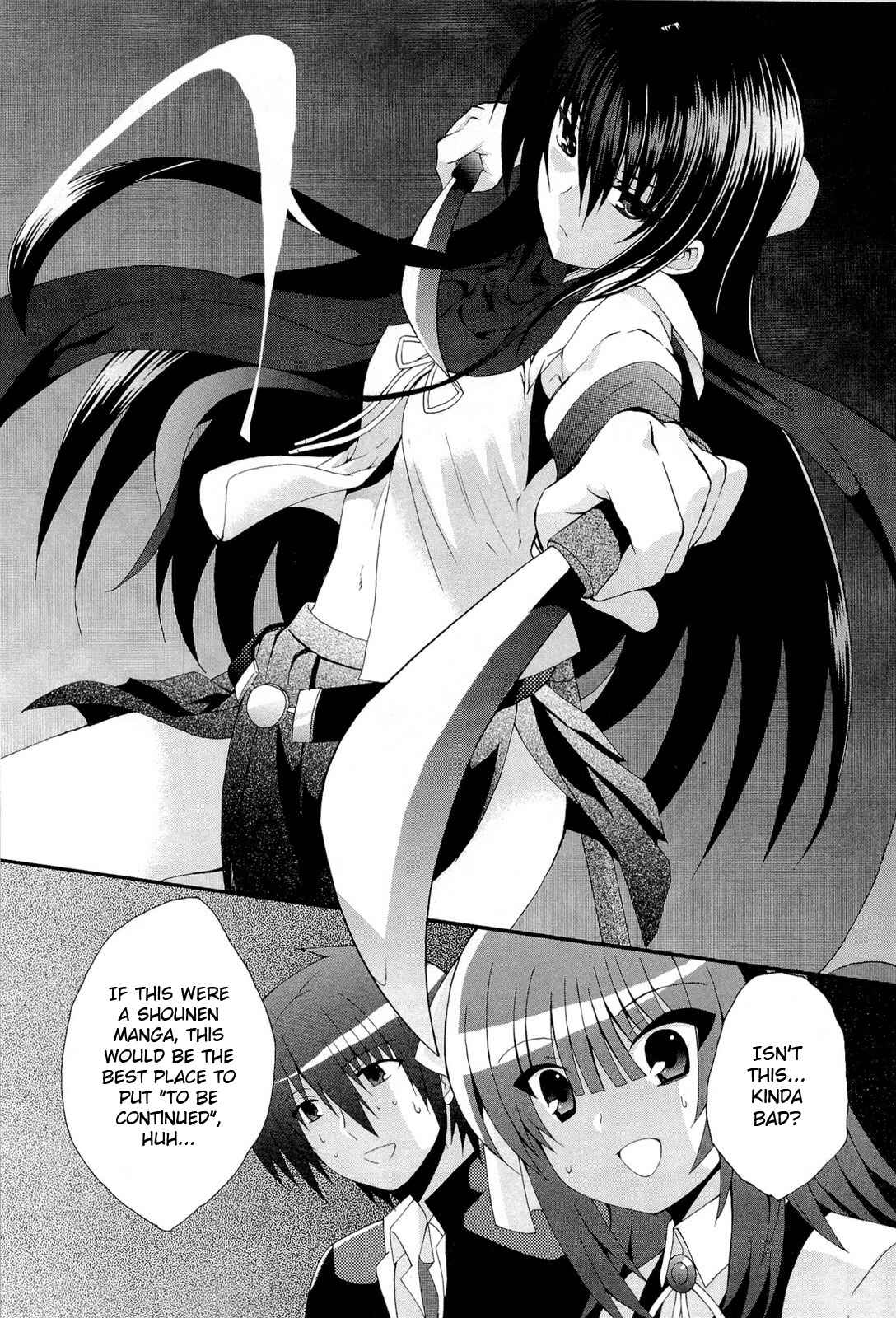 Page 32 Chapter 16 Angel Beats! - Heavens Door