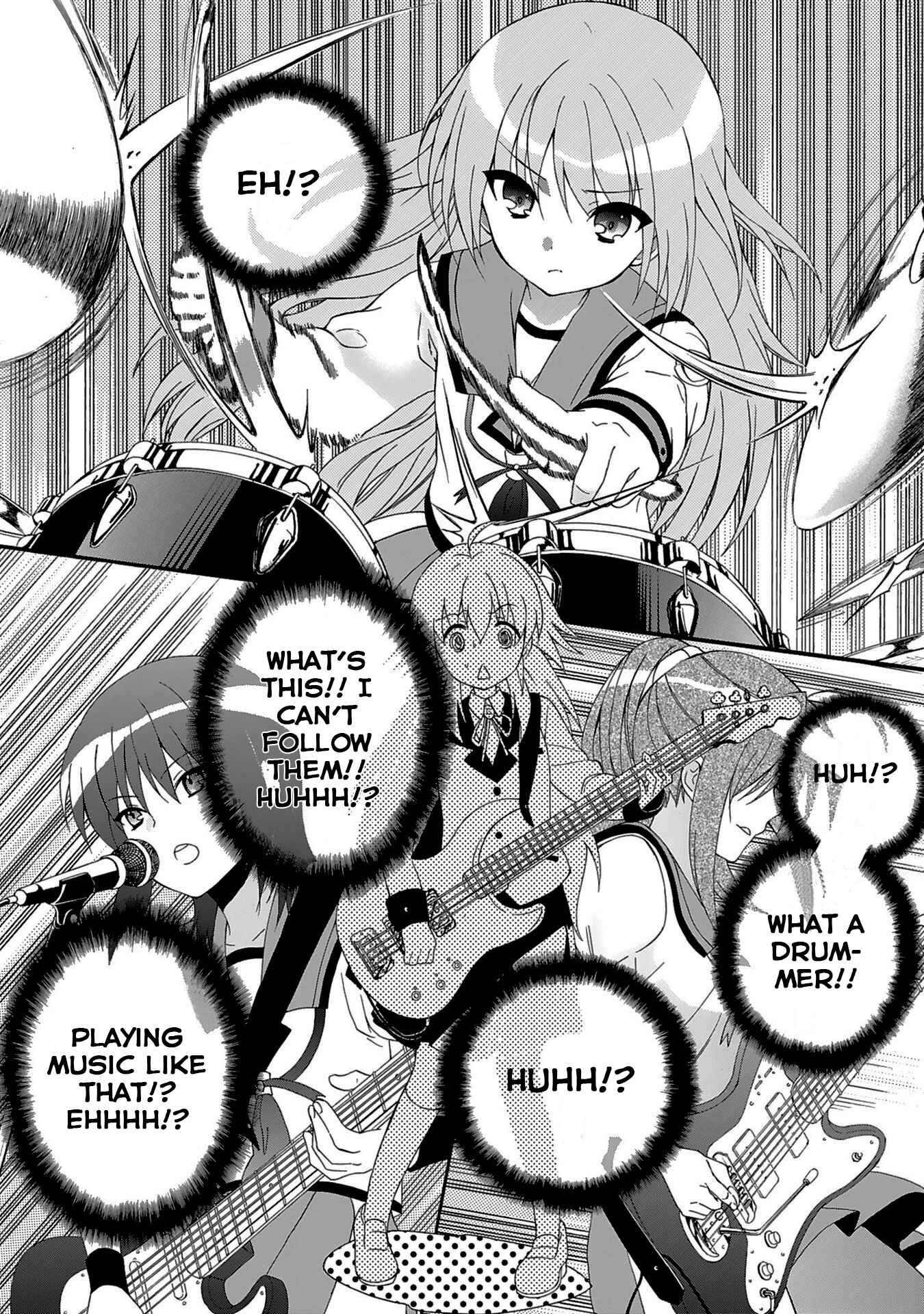 Page 18 Chapter 74 Angel Beats! - Heavens Door