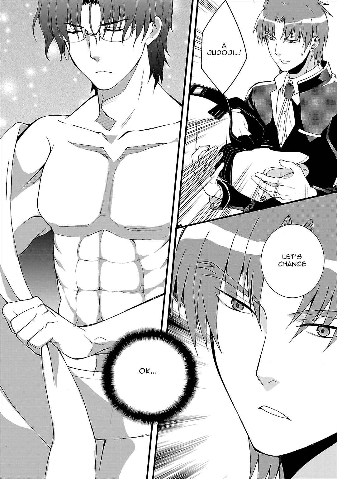 Page 10 Chapter 50 Angel Beats! - Heavens Door