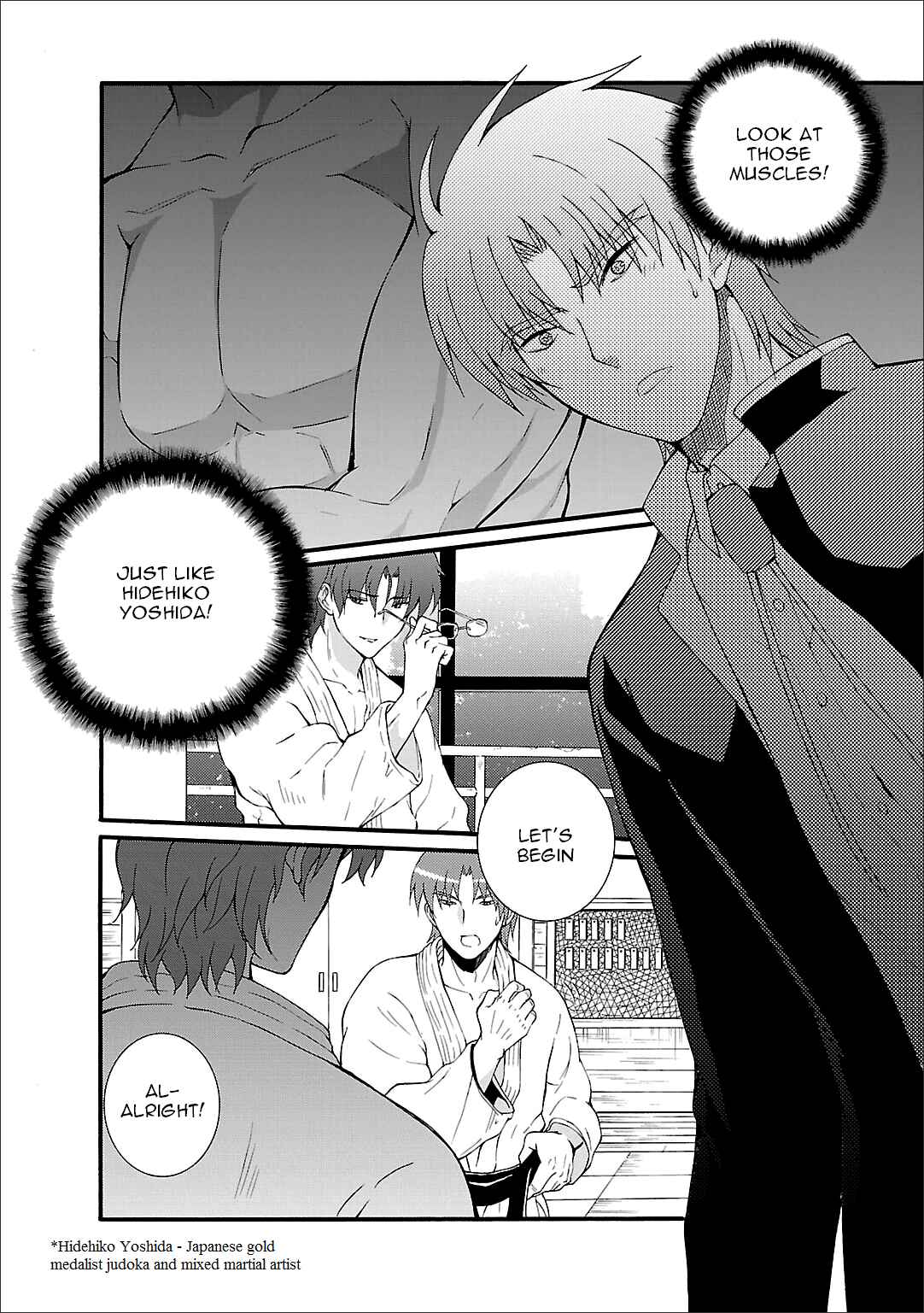 Page 11 Chapter 50 Angel Beats! - Heavens Door