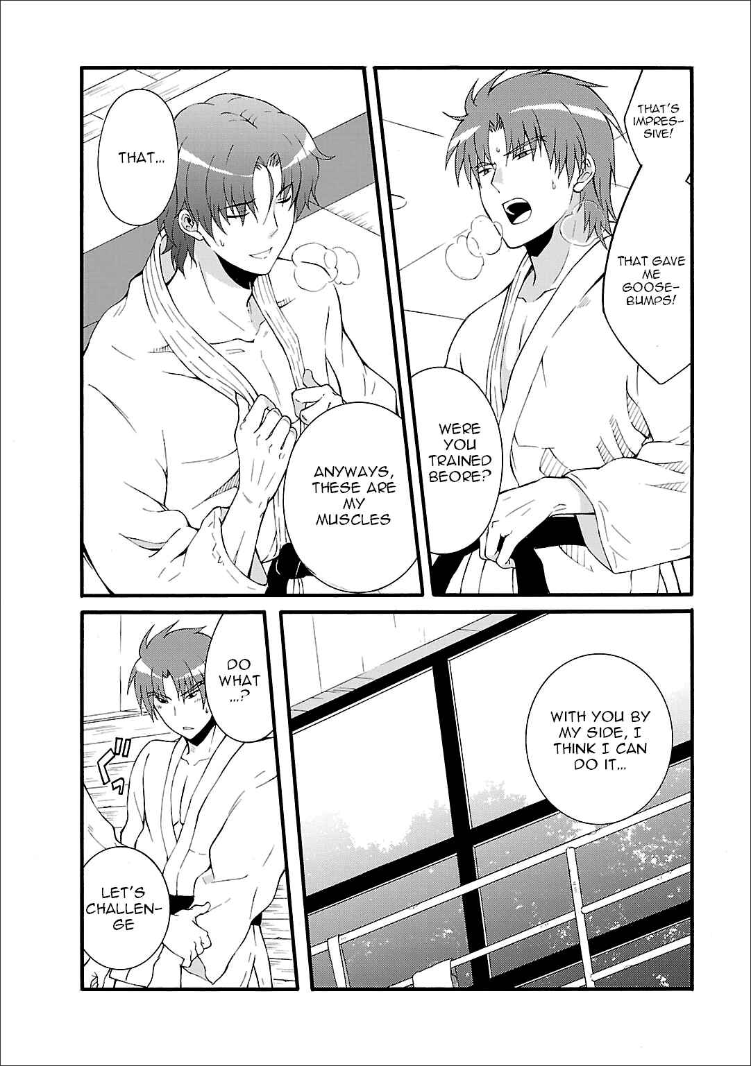 Page 13 Chapter 50 Angel Beats! - Heavens Door