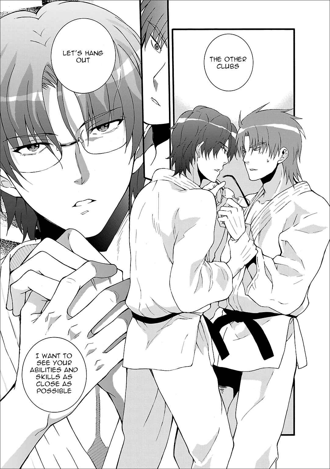 Page 14 Chapter 50 Angel Beats! - Heavens Door