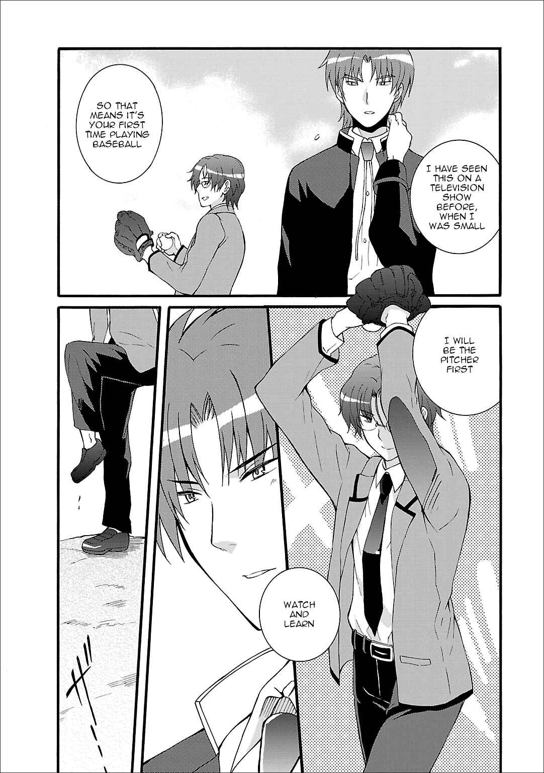 Page 17 Chapter 50 Angel Beats! - Heavens Door