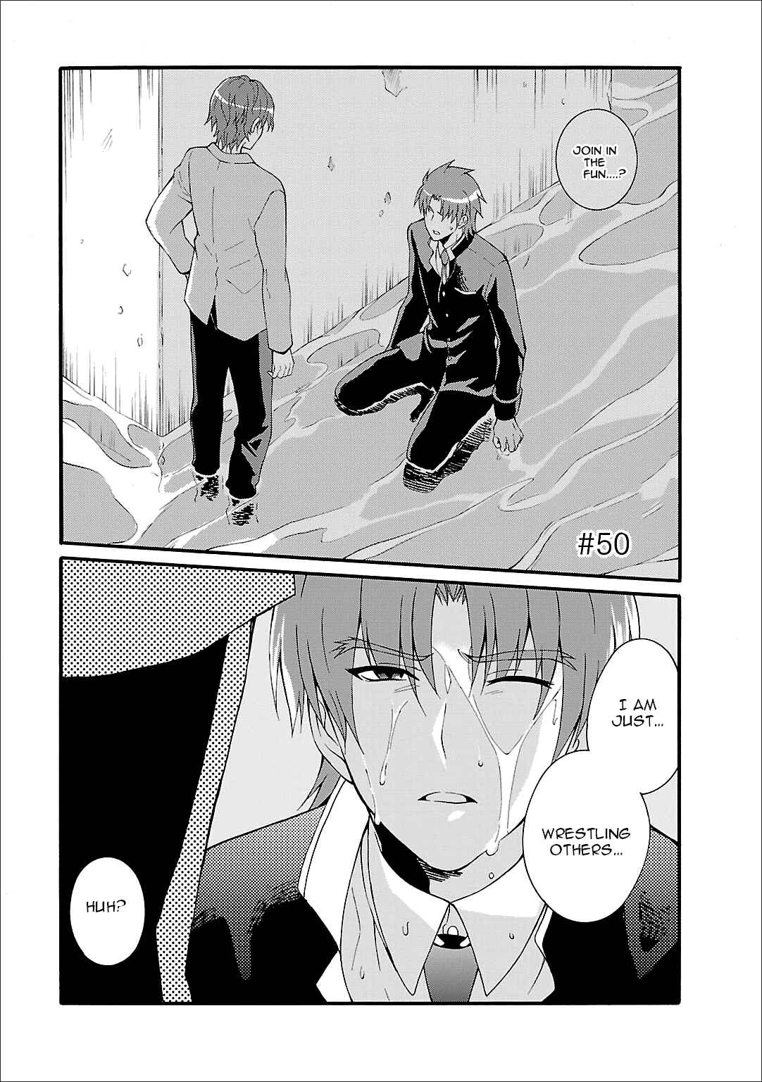 Page 2 Chapter 50 Angel Beats! - Heavens Door